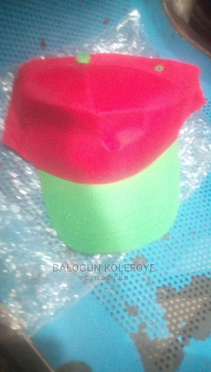 Customized Cap