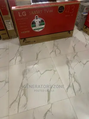 2022 Series Brand New LG 43 Inches Smart TV