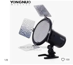 Photo - Led YN216 Light+ Stand +Battery+Charger