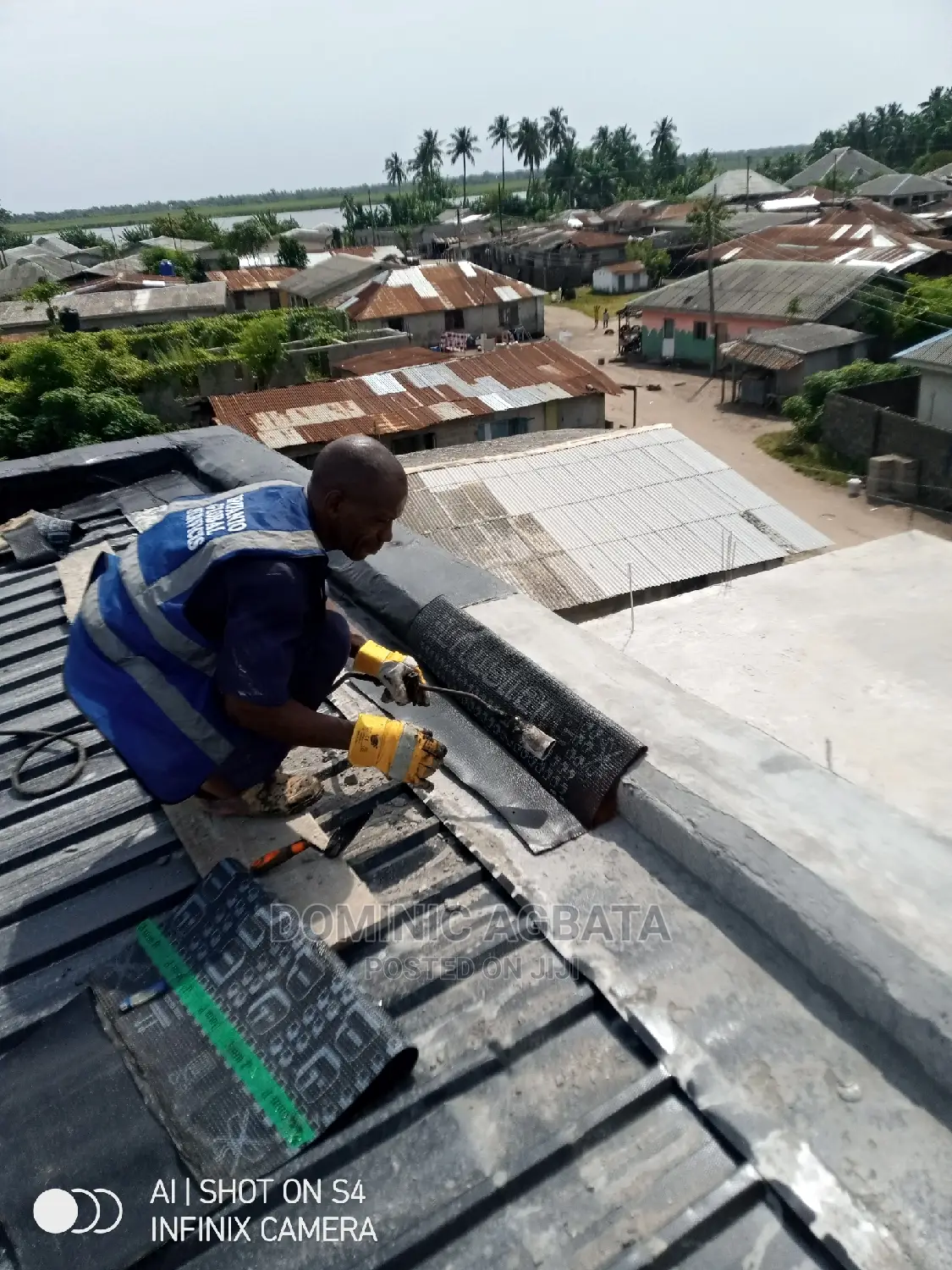 Proactive Waterproofing