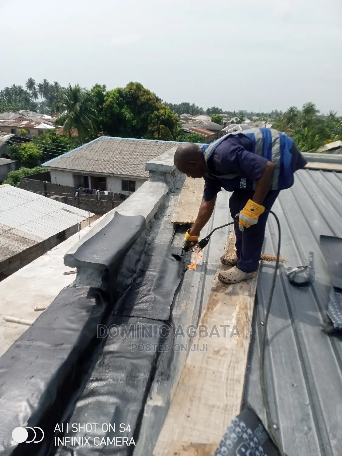 Proactive Waterproofing