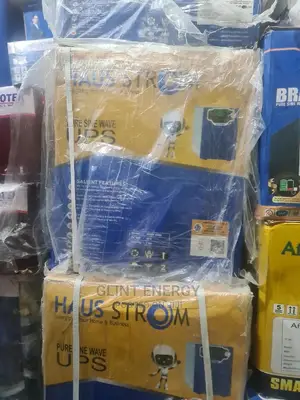 220ah 12v Haus Storm Battery