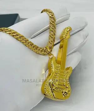 Original Chain and Pendant
