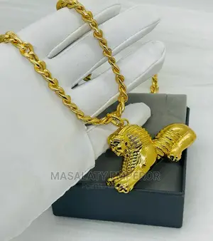 Photo - Original Chain and Pendant