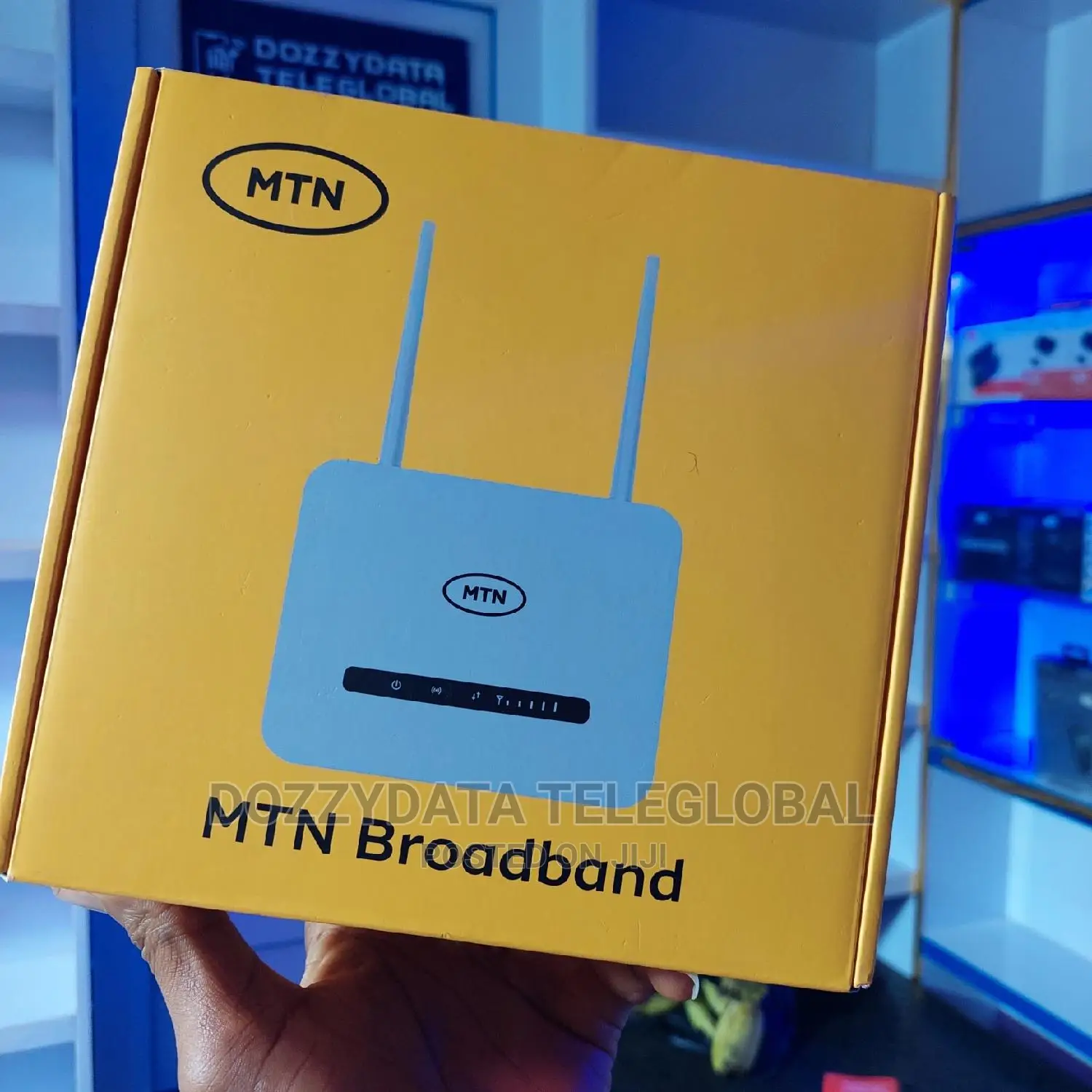 Mtn 4g Hynetflex Broadband