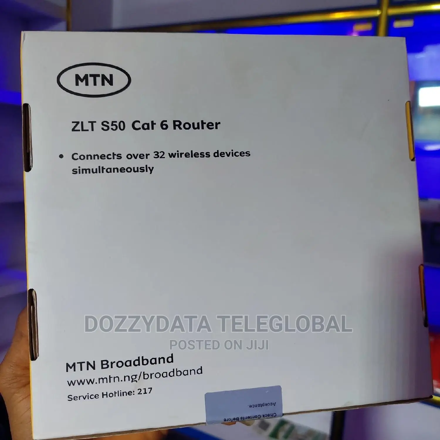 Mtn 4g Hynetflex Broadband