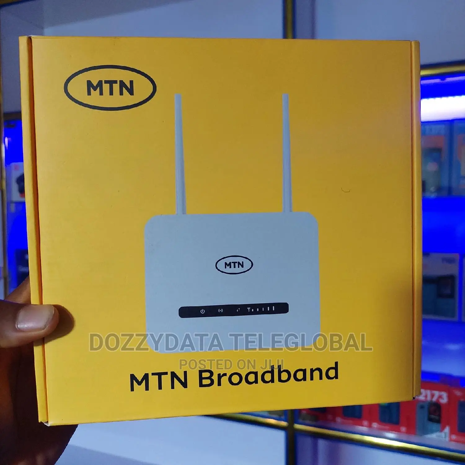 Mtn 4g Hynetflex Broadband