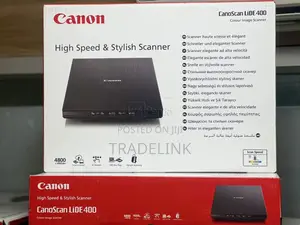 Canoscan Lide 400