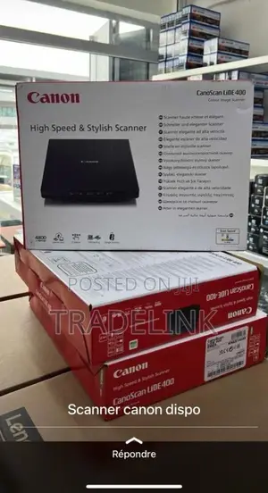Canoscan Lide 400