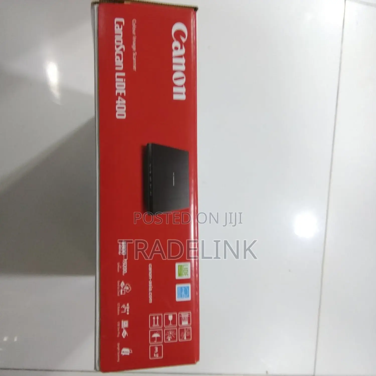 Canoscan Lide 400
