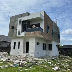 3bdrm Duplex in Sherwood Court, Sangotedo for sale