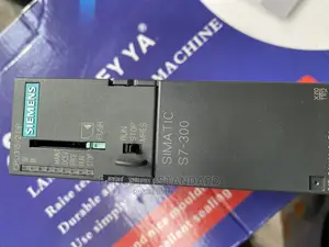 Siemens Simatic S7 -300 CPU