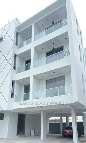 12mm Plain Frameless Glass Balustrade Railing System