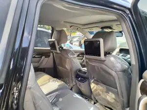 Acura MDX 2010 Black