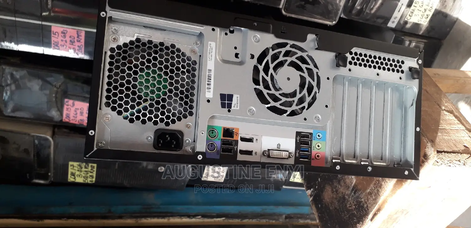 Desktop Computer HP EliteOne 800 G3 32GB Intel Xeon HDD 1T