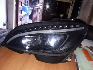Head Lamp C 300 2010 Model Yahoo Yahoo Light Available Now