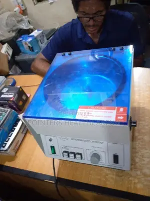 Heamatocritic Centrifuge