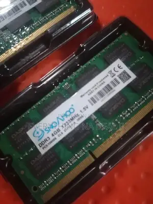 Laptop Memory - Ddr3 4gb 1333mhz Pc3-10600s