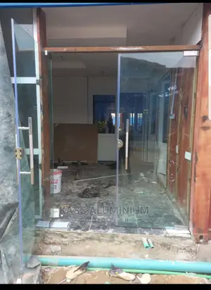 Swing Door Glass