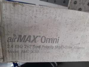 Ubiquiti:Amo-2g13
