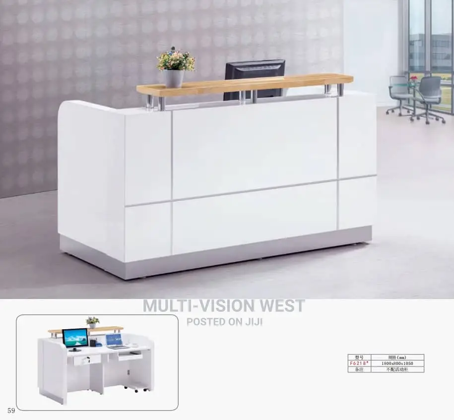 New Model Receptionist Table