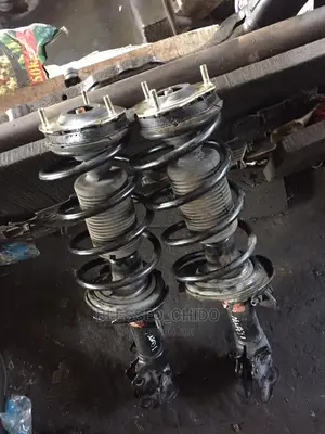Mazda2 2012-2014 Front Shock Absorber