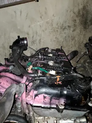 Suzuki Grand Vitara Engine