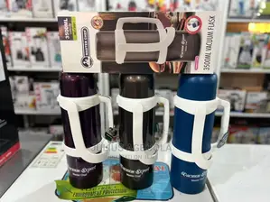 Vacuum Water Flasks