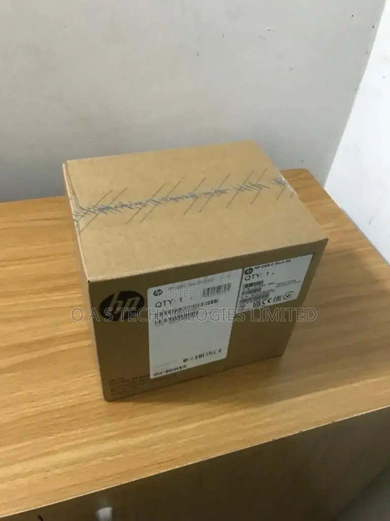HP Usb-C Dock G5