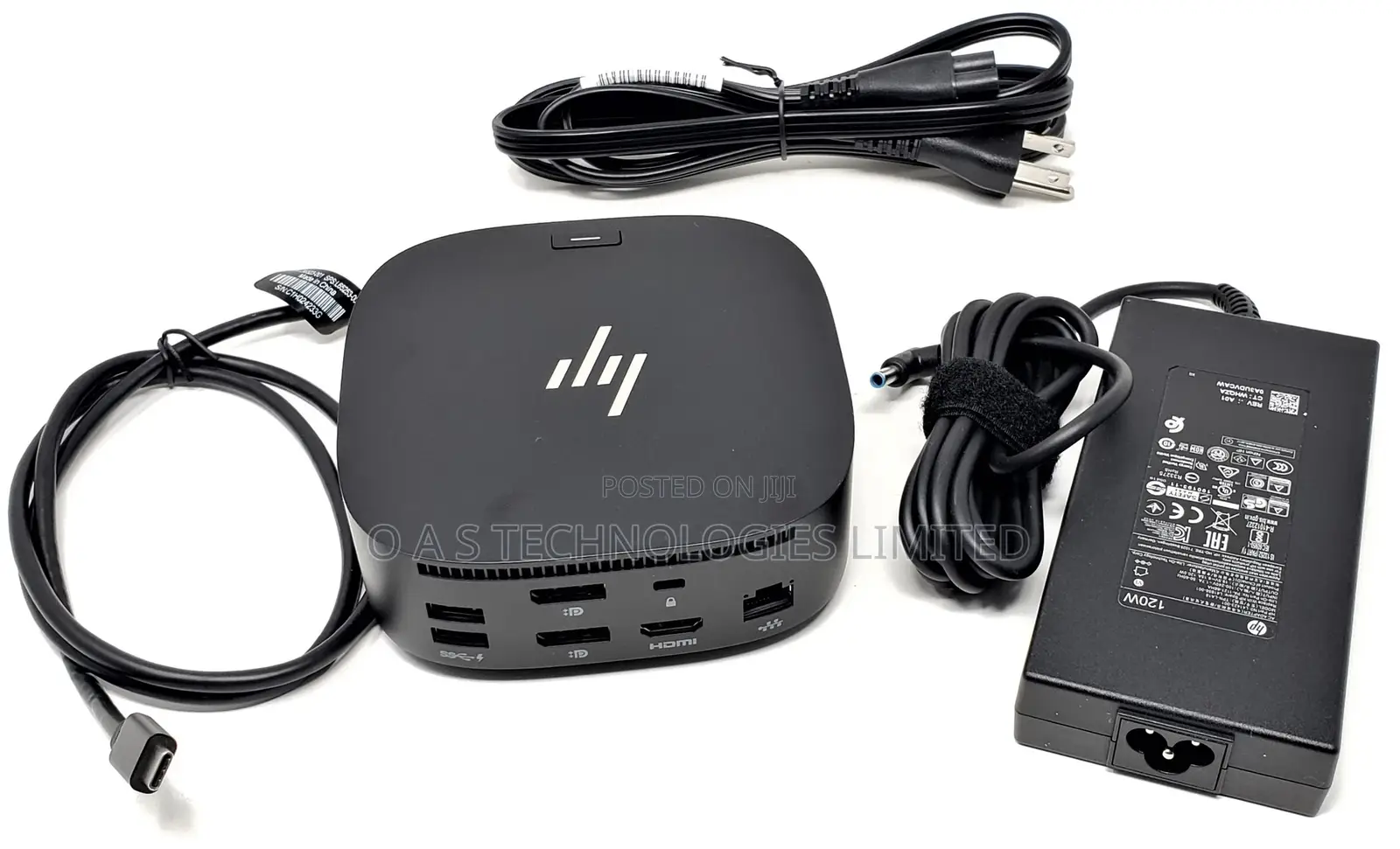 HP Usb-C Dock G5
