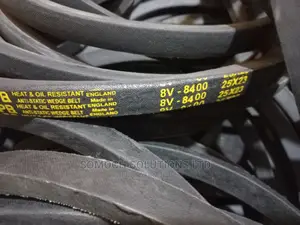 8V 8400 Industrial v Belt