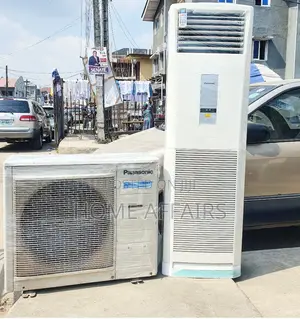 Panasonic 2hp Standing AC Air Conditioner +WARRANTY(DELIVERY