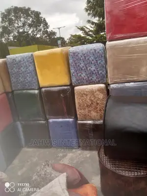 Beaitiful Brand New Poufs
