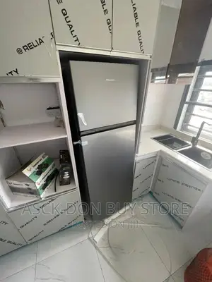Hisense 310liters Refrigerator Model 306, Ice Cold
