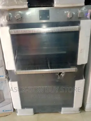 Bosch Twin Double Door Electric Oven, Made in Germany
