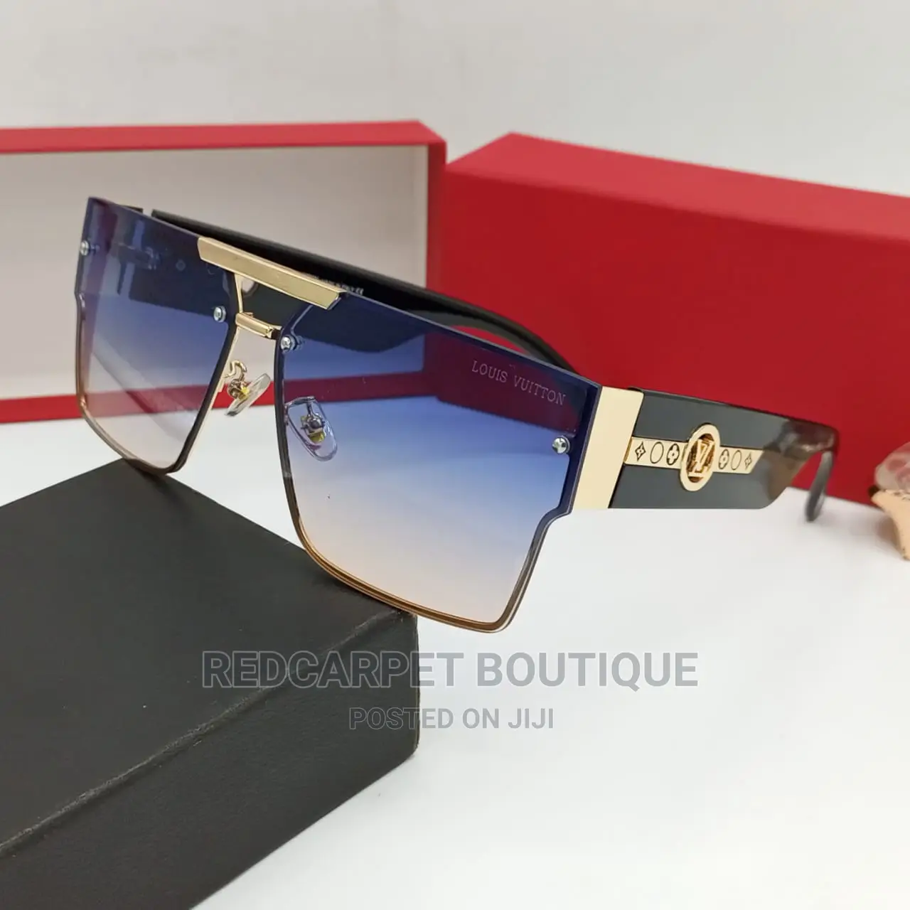 Louis Vuitton Sunglasses Authentic