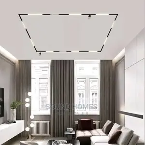 Magnetic Track Lights