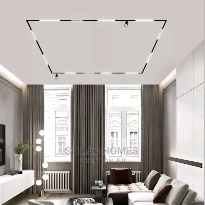 Magnetic Track Lights