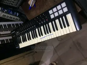 Maudio Midi Keyboard With Drum Pad