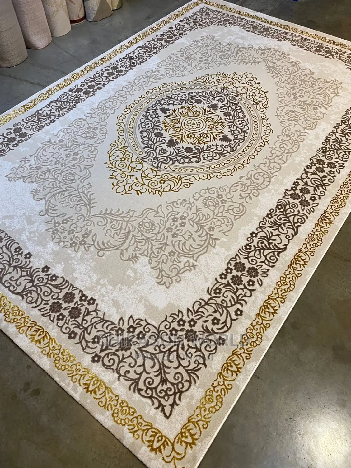 Best Quality Turkish Center Rugs