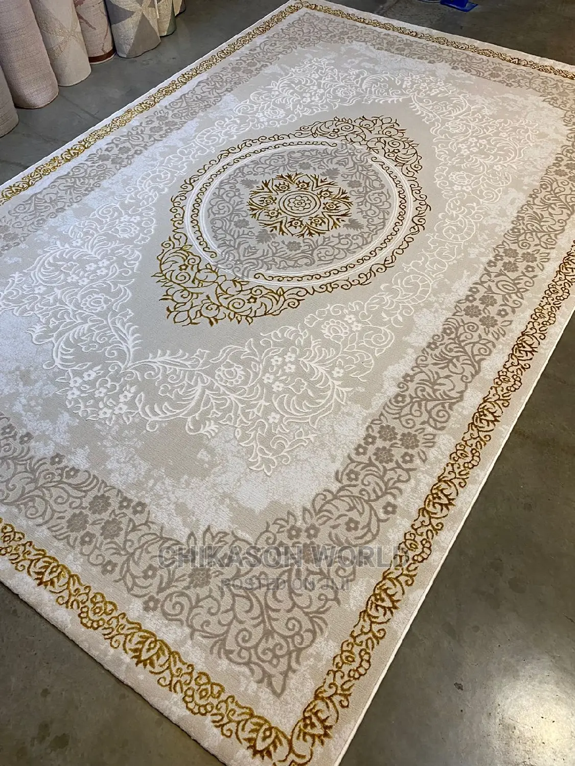 Best Quality Turkish Center Rugs