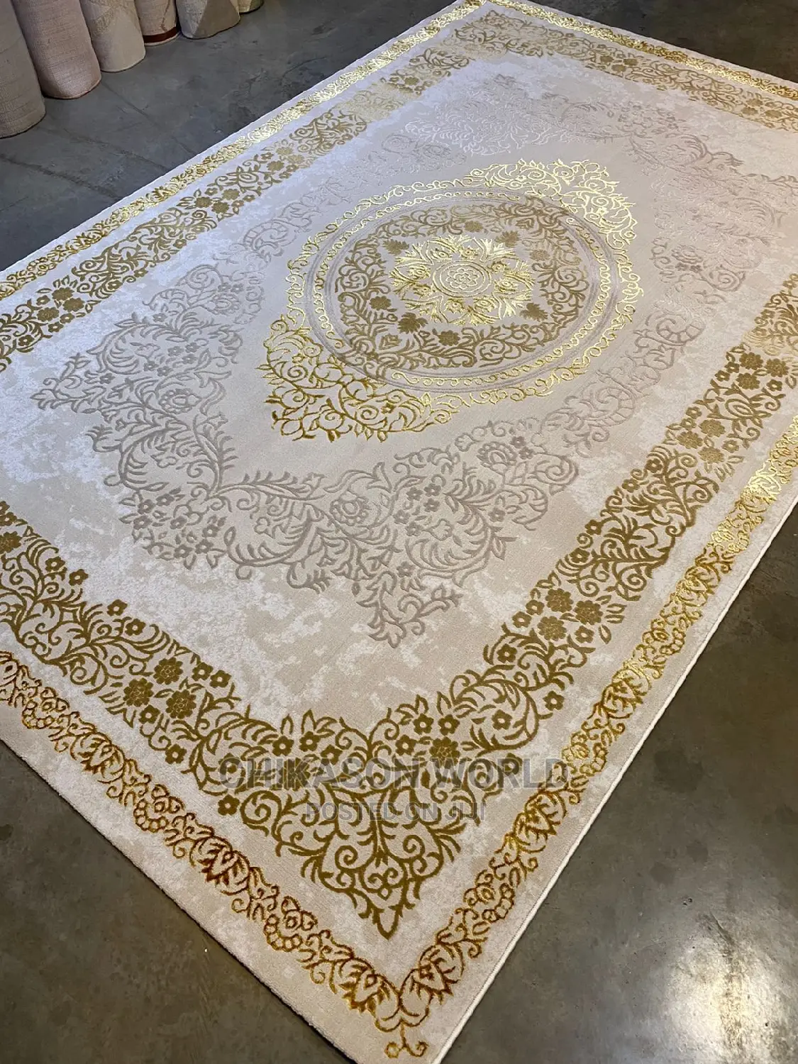 High Quality Super Turkish Rug