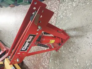 Clarke CHV12B Portable 12 Tonne Hydraulic Pipe Bender