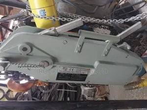 3200kg Toyo Wire Rope Pulling Hoist 16mm
