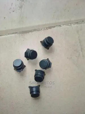 Sensor Cover for Bumpers Are Available