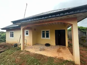 3bdrm Bungalow in Agbowa for sale