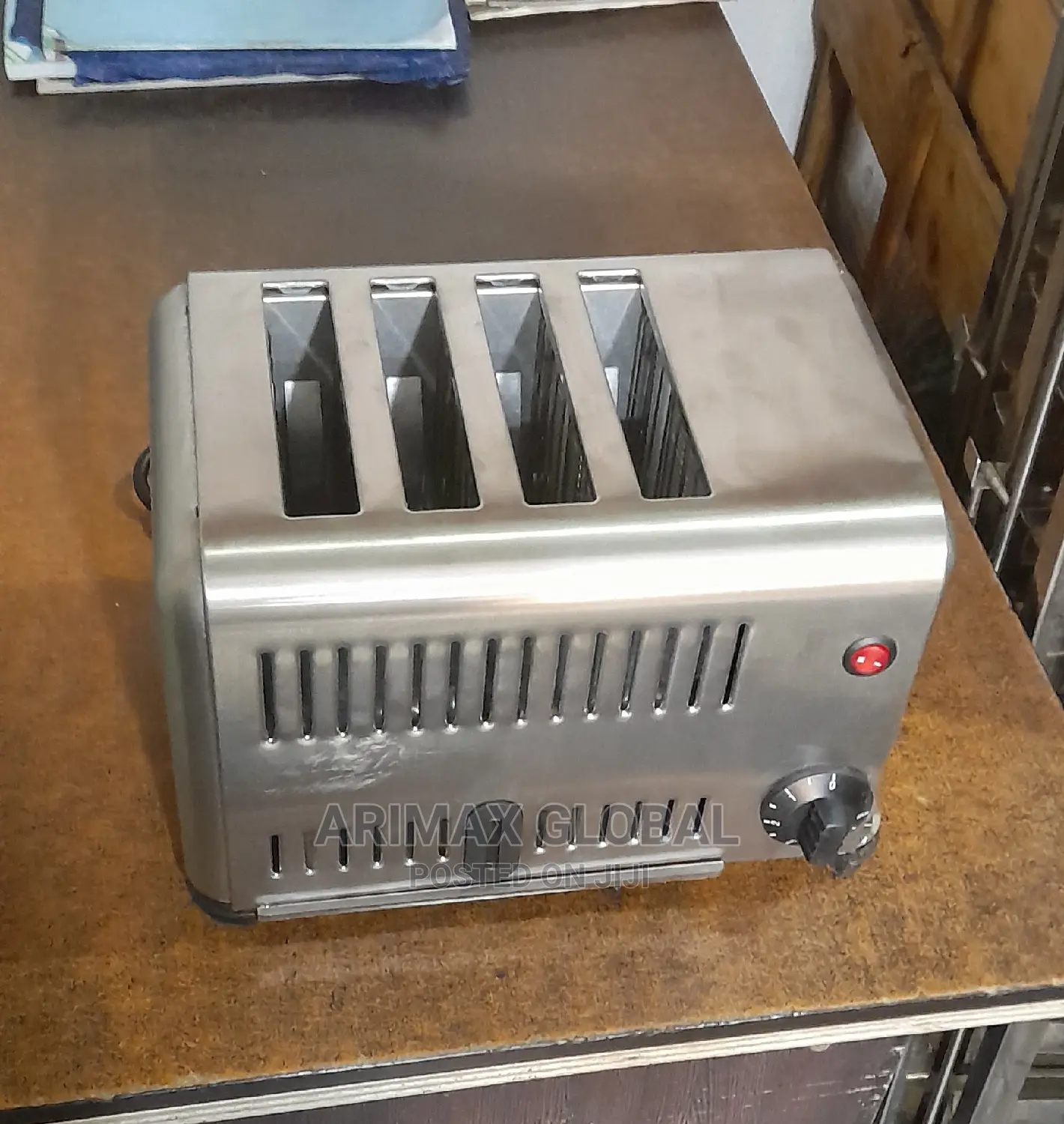 Pop Up Bread Toaster