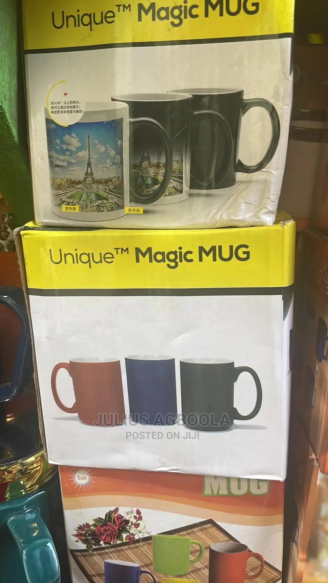 Quality Magic Mug