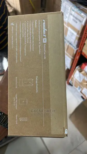 Ubiquiti Access Point Rocket 5AC Lite
