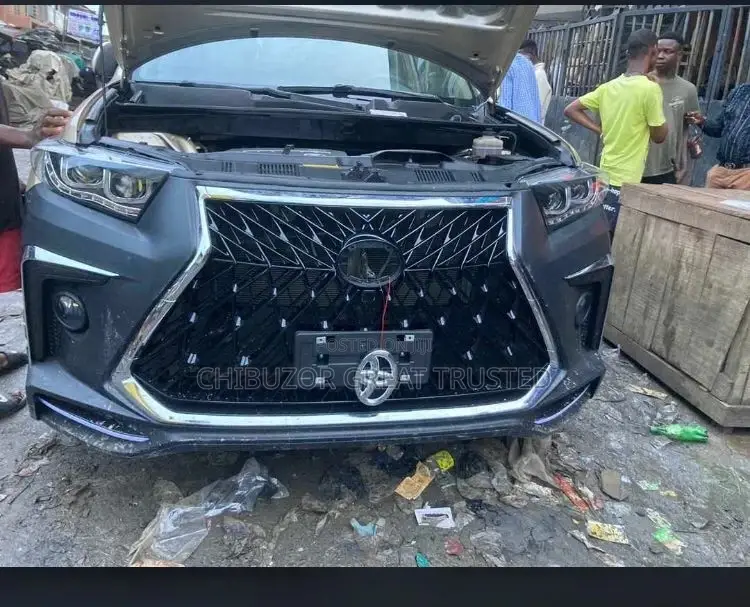 Complete Kits Conversion for Highlander 2012